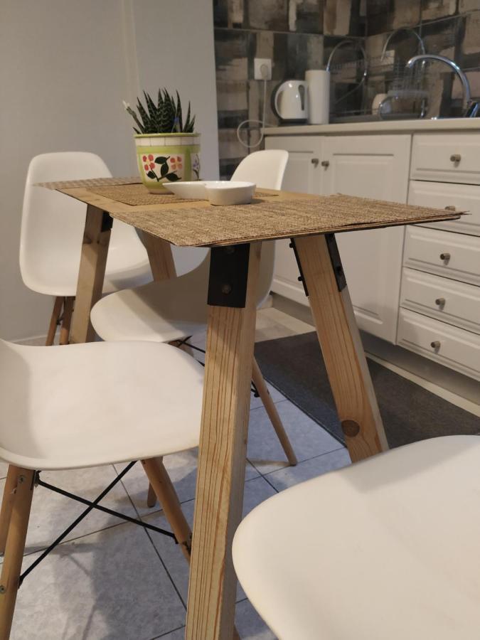 Sweet House 64B Apartment Vrachati Bagian luar foto