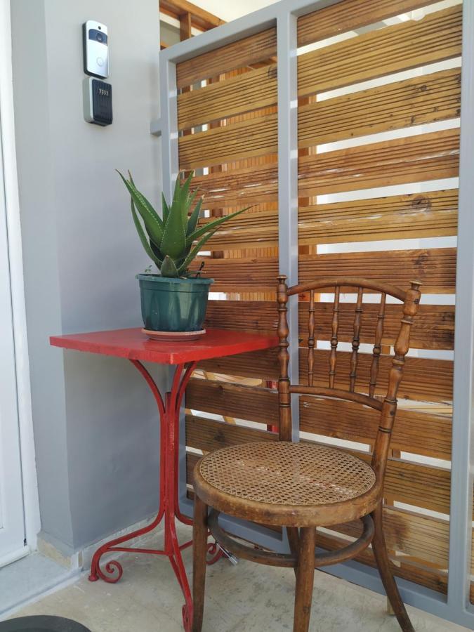 Sweet House 64B Apartment Vrachati Bagian luar foto