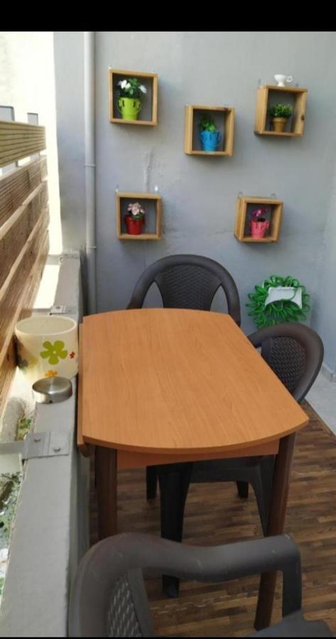 Sweet House 64B Apartment Vrachati Bagian luar foto