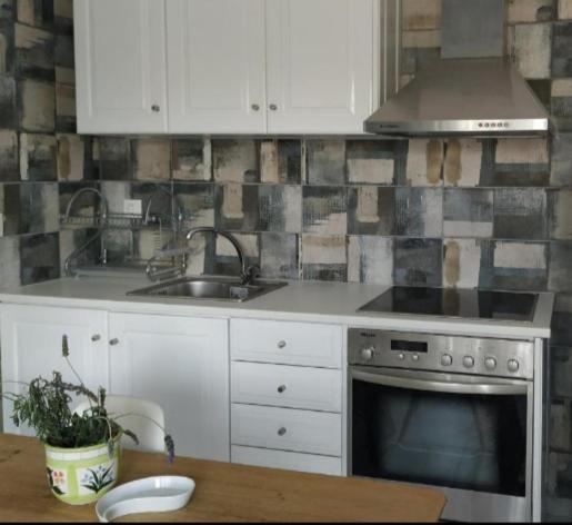 Sweet House 64B Apartment Vrachati Bagian luar foto