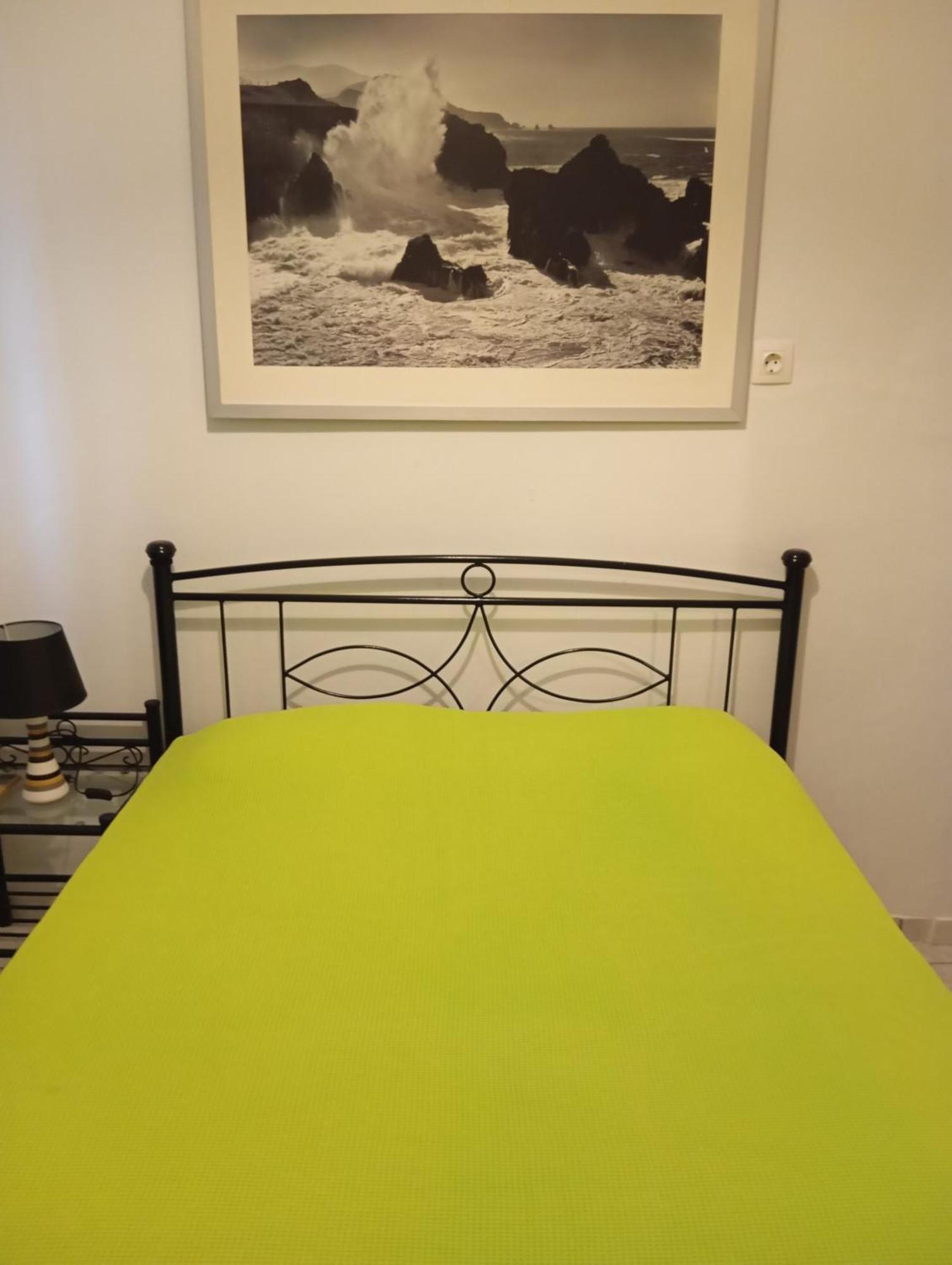 Sweet House 64B Apartment Vrachati Bagian luar foto