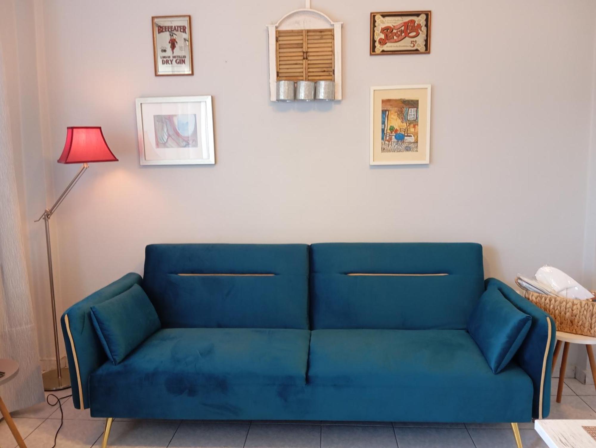 Sweet House 64B Apartment Vrachati Bagian luar foto