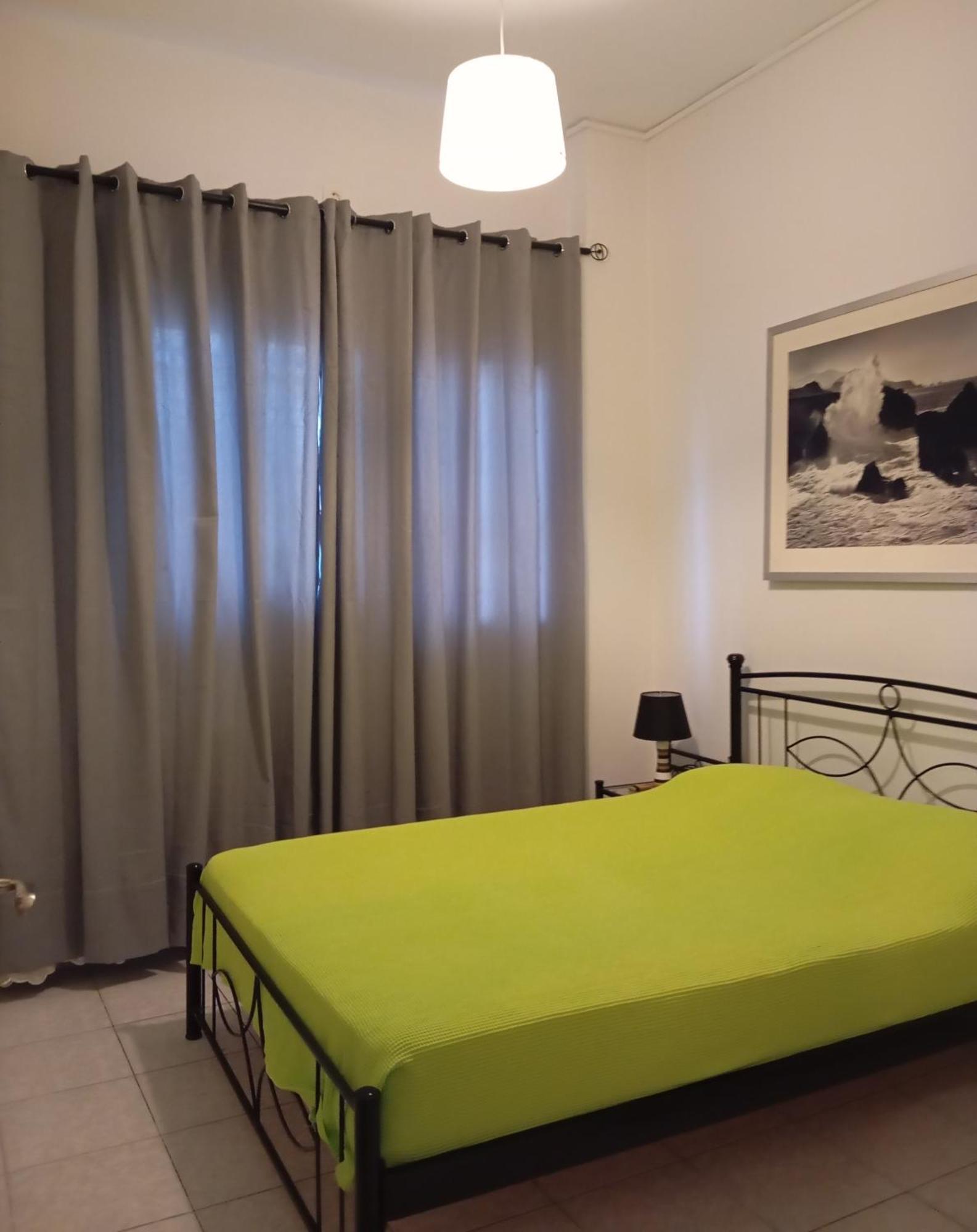 Sweet House 64B Apartment Vrachati Bagian luar foto