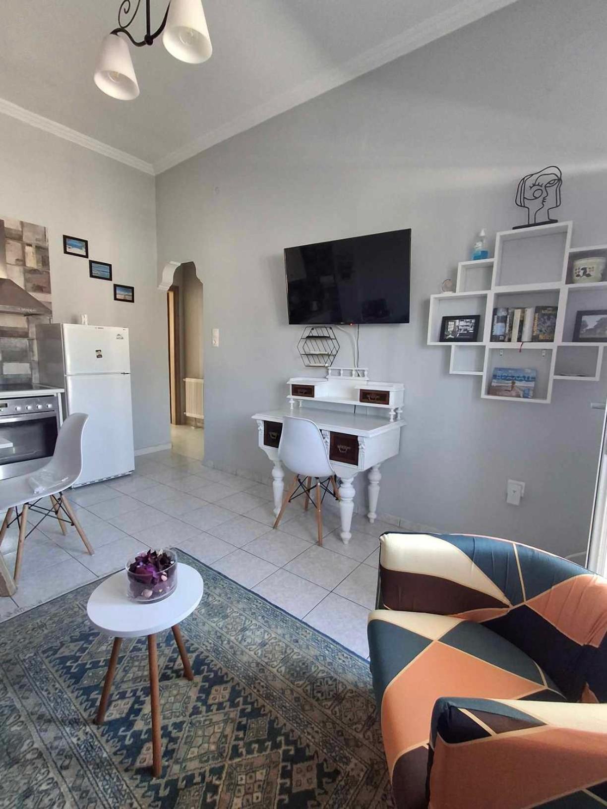 Sweet House 64B Apartment Vrachati Bagian luar foto