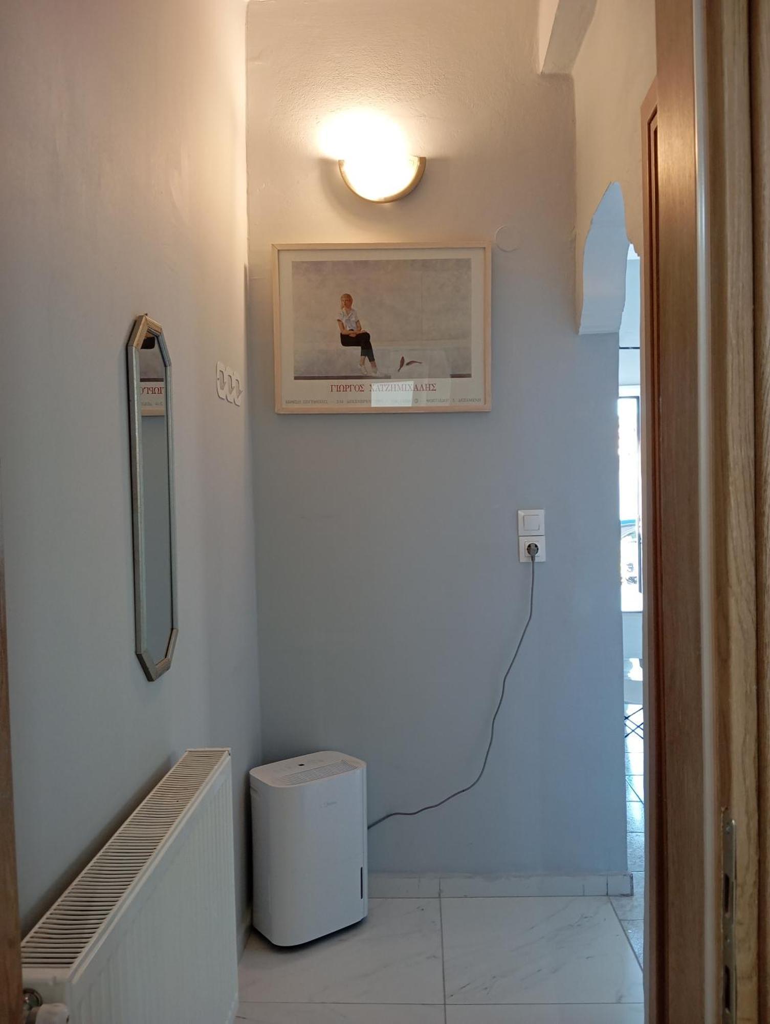 Sweet House 64B Apartment Vrachati Bagian luar foto