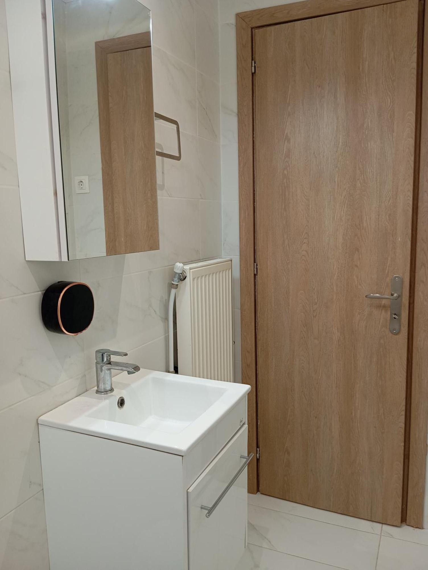 Sweet House 64B Apartment Vrachati Bagian luar foto