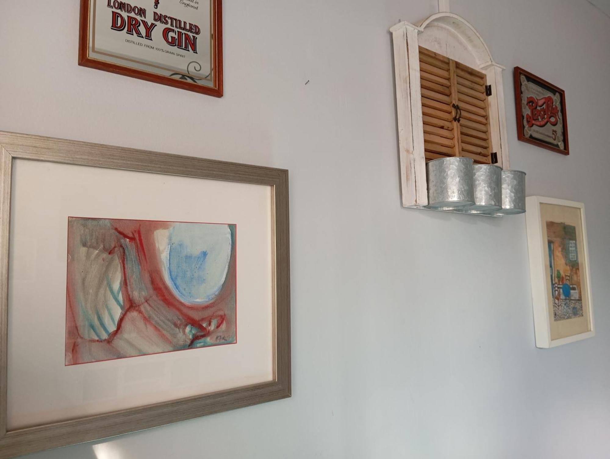 Sweet House 64B Apartment Vrachati Bagian luar foto