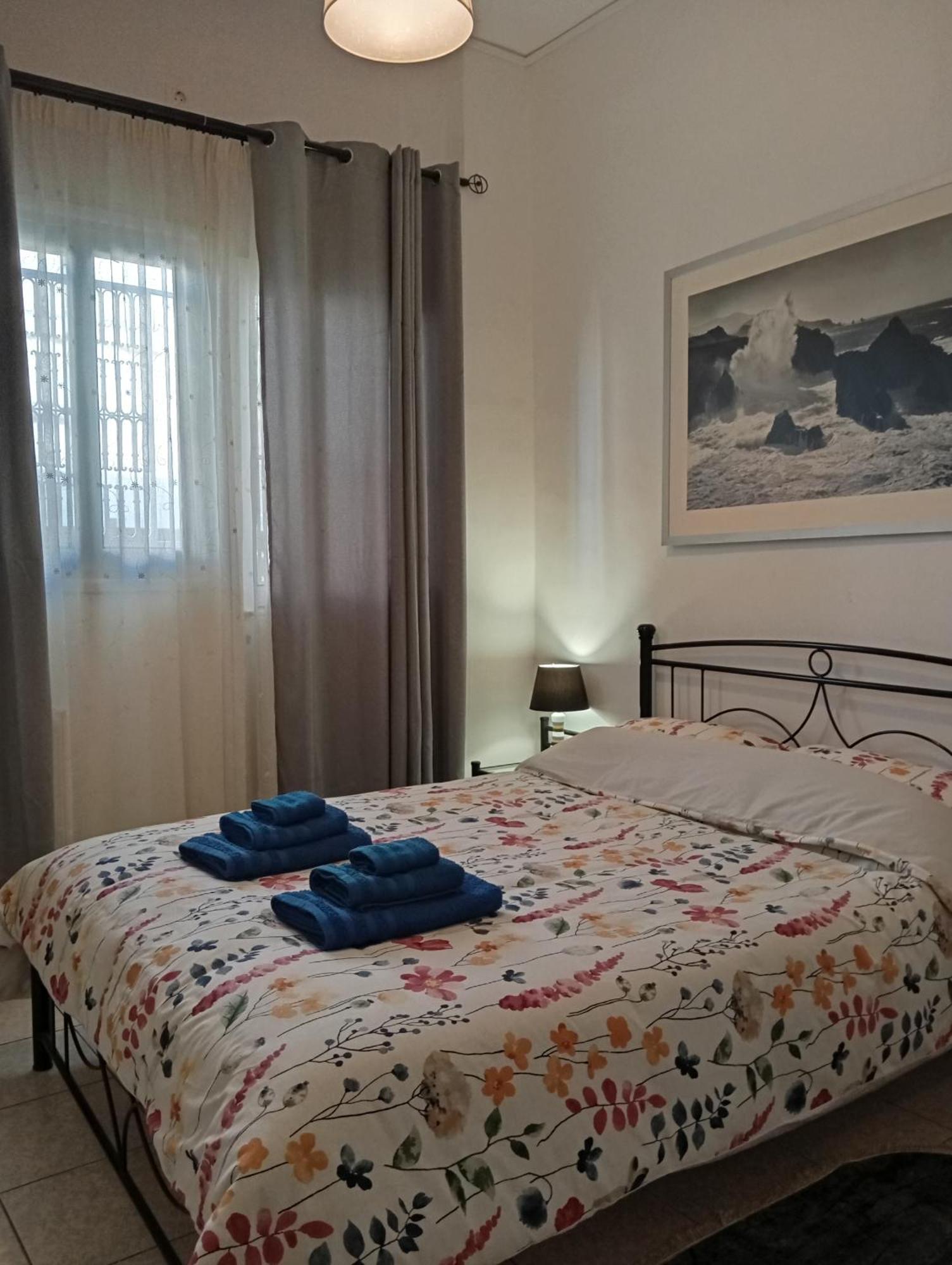 Sweet House 64B Apartment Vrachati Bagian luar foto