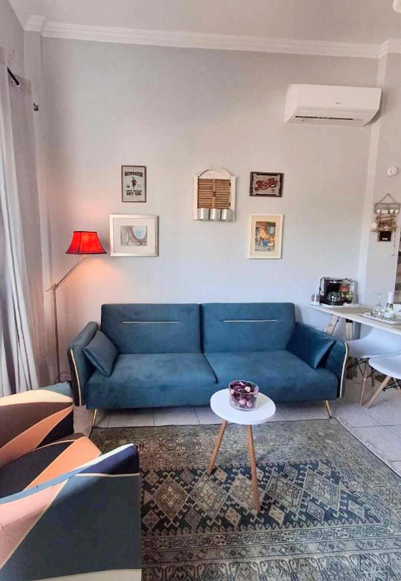 Sweet House 64B Apartment Vrachati Bagian luar foto